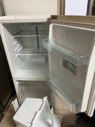 パナソニック冷蔵庫　138L