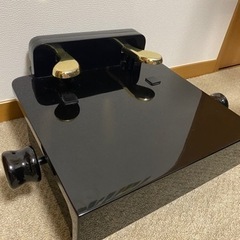 ピアノ補助台、補助ペダル