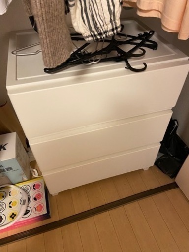 衣類収納ケース