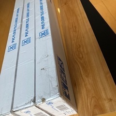 木目調置くだけフロアタイル　4.5畳