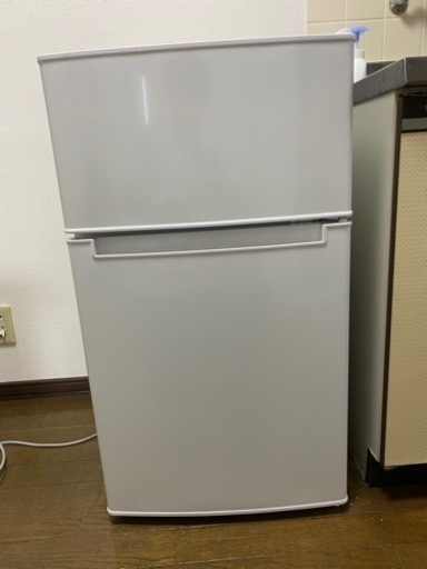 冷蔵庫85L