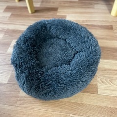 【決まりました】ペットベッド　犬　猫　クッション