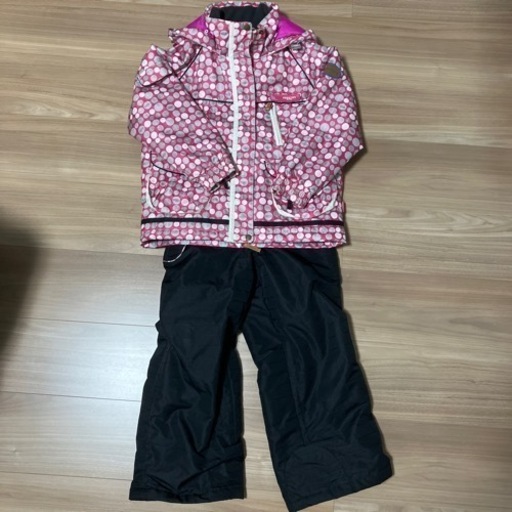 スキーウェア　子ども用　サイズ120
