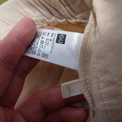 GU Ｌ アイボリー の画像