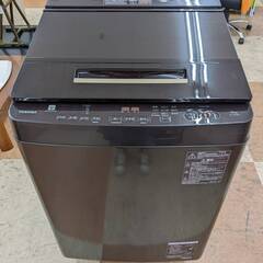 東芝 AW-10SD8 全自動洗濯機【?リサイクルモールみっけ柏店?】