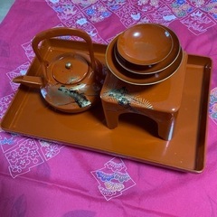お屠蘇器