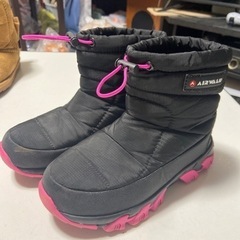 お譲り先決定しました子供防寒ブーツ　AIR WALK 20センチ
