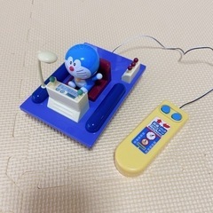 ドラえもん　ラジコン