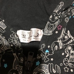ワンピース チョッパー パーカー 90cmの画像