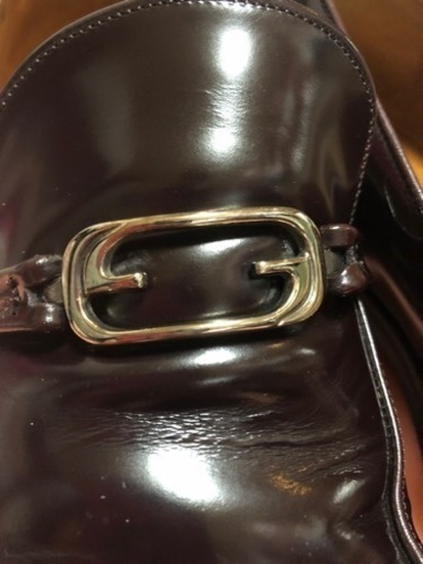 GUCCI   26.5    チョコレート色