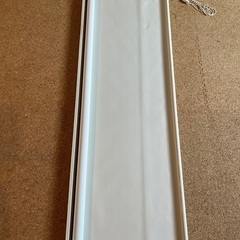 【美品】ニトリ　ロールスクリーン　130×220 ロールカーテン　ホワイトの画像
