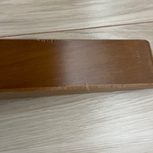 【あんしん決済☆取りに来てくれる方限定☆美品】カリモク60 カフェテーブル1200