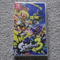 再値下げ任天堂Switchソフト スプラトゥーン3