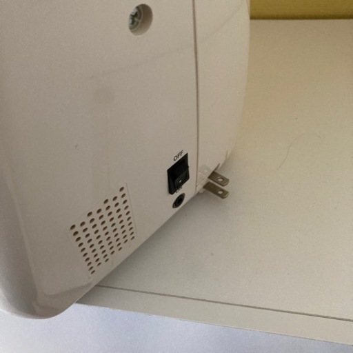 中古シンガーコンピューターミシンT6900