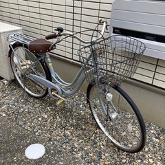 自転車26インチ
