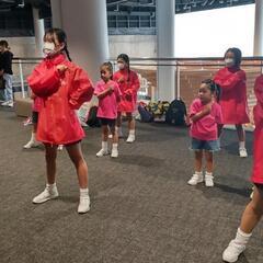 幼児小学生ジャズダンス！生徒募集！！の画像