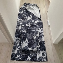 遮光カーテン　美品　幅100cm × 丈178cm × 2枚組