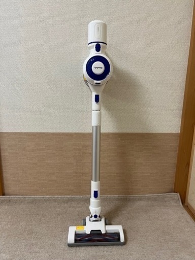 コードレス掃除機(お問い合わせ中)