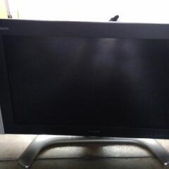 テレビシャープAQUOS32型完動品福岡市から