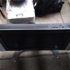 テレビシャープAQUOS32型完動品福岡市からの画像