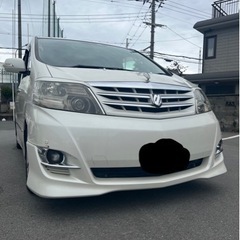 10アルファード❗️車検あり❗️即乗り可❗️