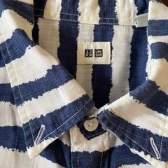 UNIQLOシャツとポロシャツ