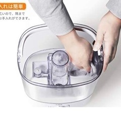 新品　加湿器　大容量　6リットル　超音波加湿器の画像