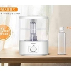新品　加湿器　大容量　6リットル　超音波加湿器の画像