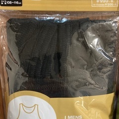 メンズ 3L 新品 未使用 未開封 2枚セットの画像