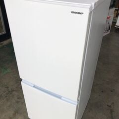 SHARP 冷凍冷蔵庫 SJ-15E9-W 152L 2021年...