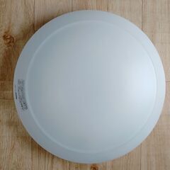 【値下げ】パナソニック　LEDシーリング照明　リモコン付き
