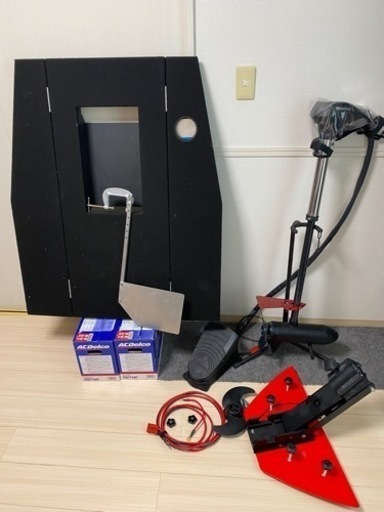 モーターガイドx5 24v 80lb