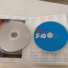 嵐 5×10 DVDの画像