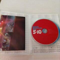嵐 5×10 DVDの画像