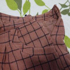 レディース M ブラウンの画像