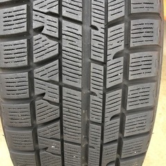 値下げしました。スタッドレスアルミセット　195/65R15の画像