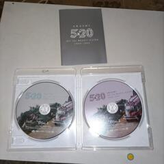 嵐 Blu-rayの画像