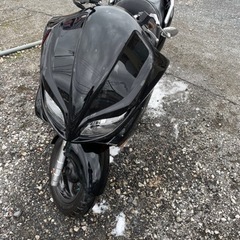 [実働車]23日まで価格！フォルツmf08 ビッグスクーター
