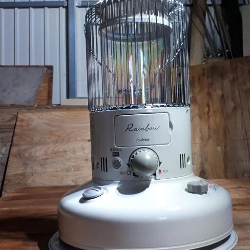 お値下げしました】TOYOTOMI トヨトミ 石油ストーブ RB-250 ホワイト