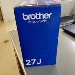 brother TN-27Jトナーカートリッジ新品