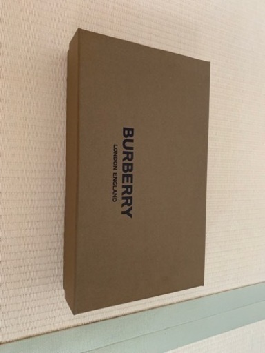 BURBERRY Tシャツ80