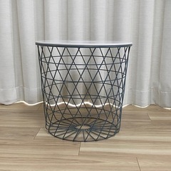 KVISTBRO ブルーグレー 廃盤色