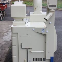 【SOLD OUT】サタケ 籾摺機 ネオライスマスター NPS350 DXA 3インチ 三相200V【簡易清掃】【農機具でっく】【広島】【籾摺機】の画像