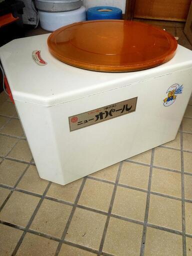【売ります】餅つき機