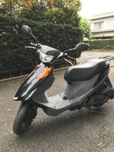 決まりました‼️値引きしました‼️低走行車(3.650km)スズキアドレスV125