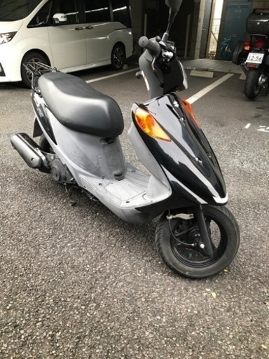 決まりました‼️値引きしました‼️低走行車(3.650km)スズキアドレスV125