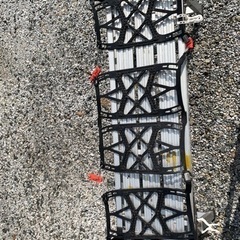 非金属タイヤチェーン ミニバン等 バイアスロン アスリート BA13　②の画像