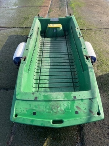 RYOBIボートエースGEB30グリーン