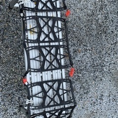 非金属タイヤチェーン ミニバン等 バイアスロン アスリート BA13　①の画像