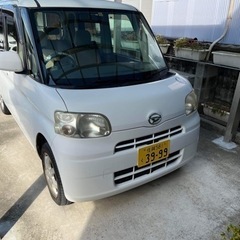 タント　